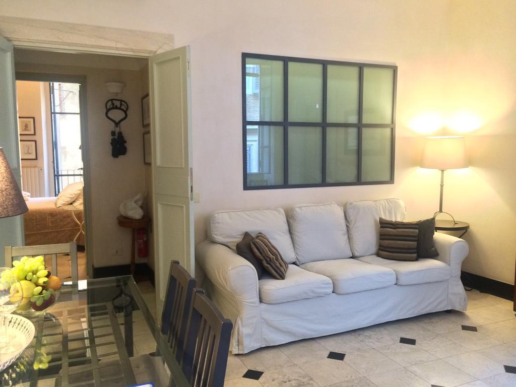 La Casa In Vetrina Lejlighed Rom