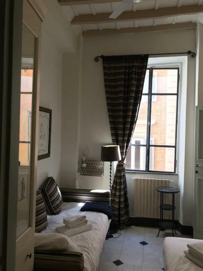 La Casa In Vetrina Lejlighed Rom