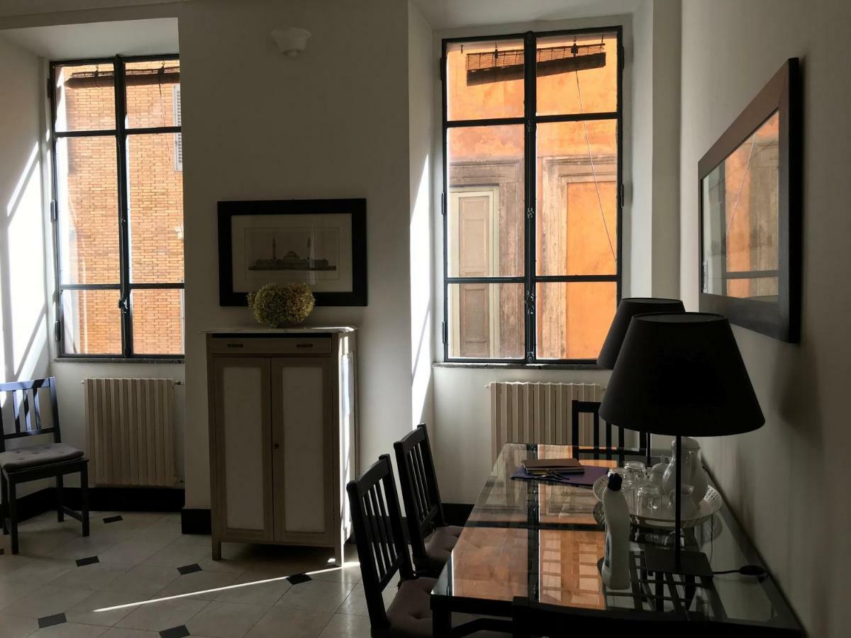 Lejlighed La Casa In Vetrina Rom